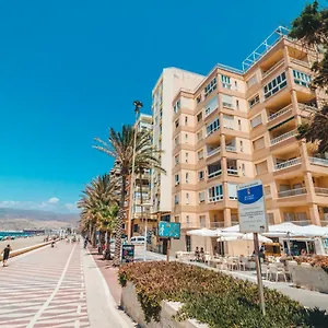 Expoholidays- Primera Linea De Playa Palmeral , Almeria Spain