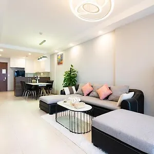 Ho 2 Pn Goldview - Luxury Sai Gon , Ho Chi Minh City Vietnam