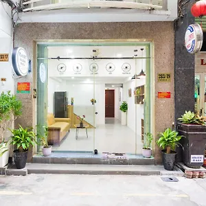 Planet Saigon , Ho Chi Minh City Vietnam