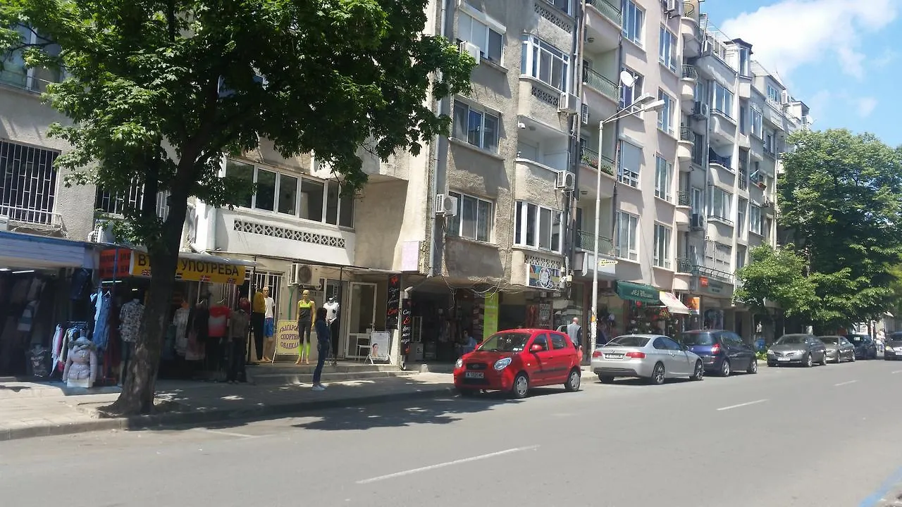 4U Apartment - Gurko Burgas Bulgaria