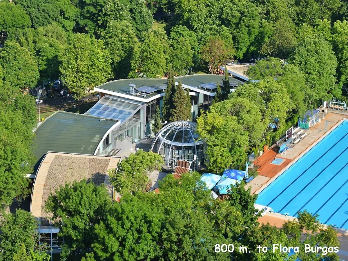 4U Apartment - Gurko Burgas