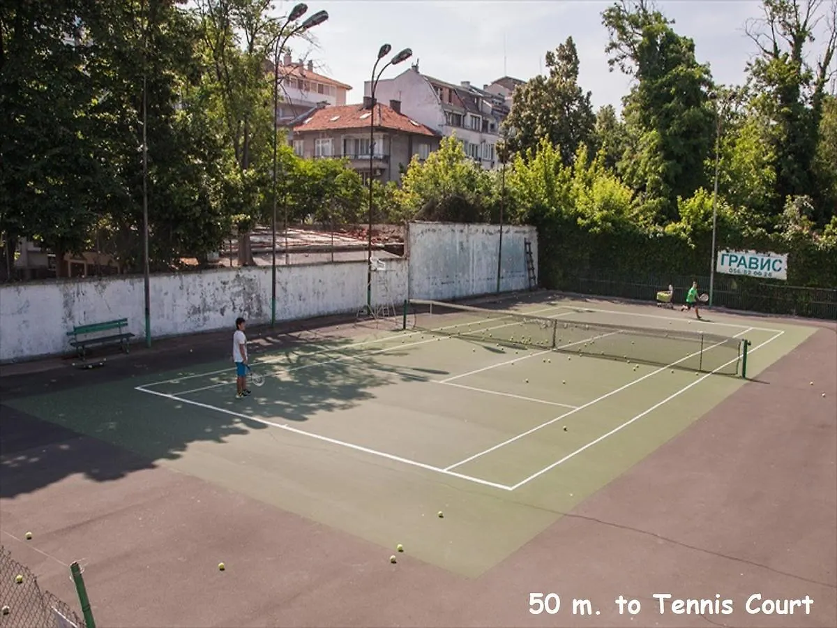 4U Apartment - Gurko Burgas Bulgaria