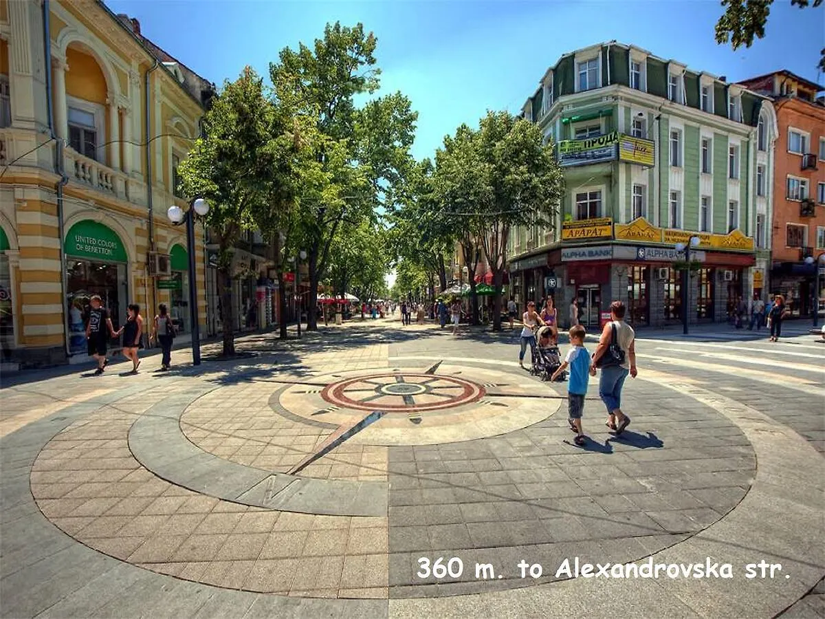 4U Apartment - Gurko Burgas 0*,